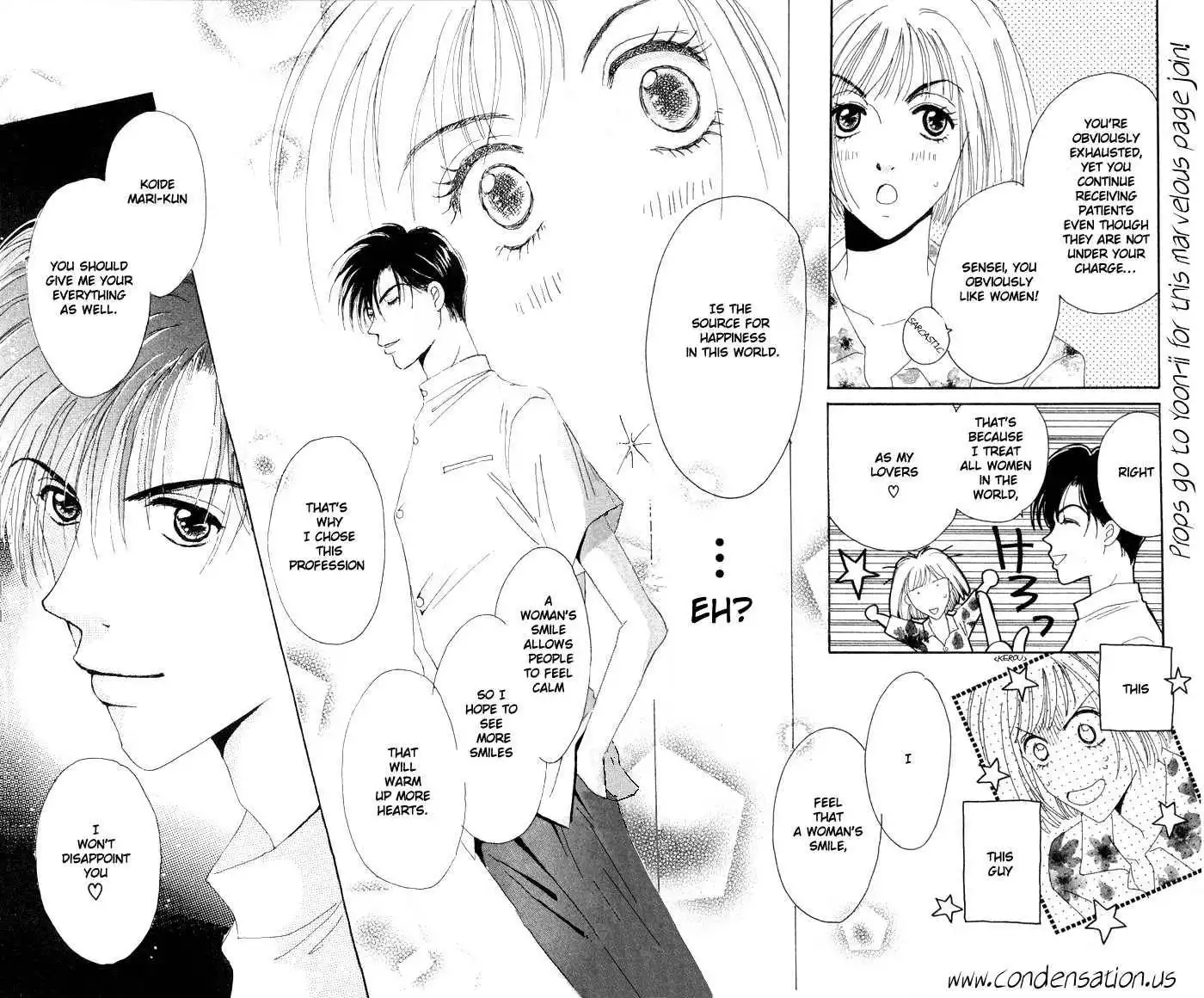 Luv Clinic Chapter 1 25